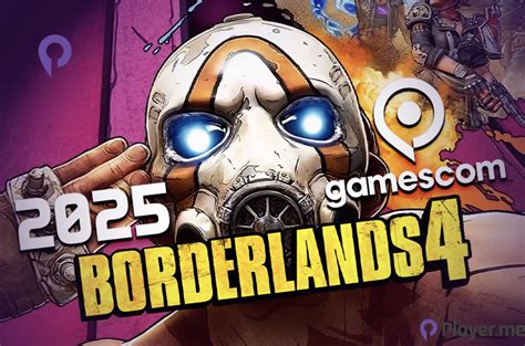 'Borderlands 4' Launching in 2025, Teaser Released .